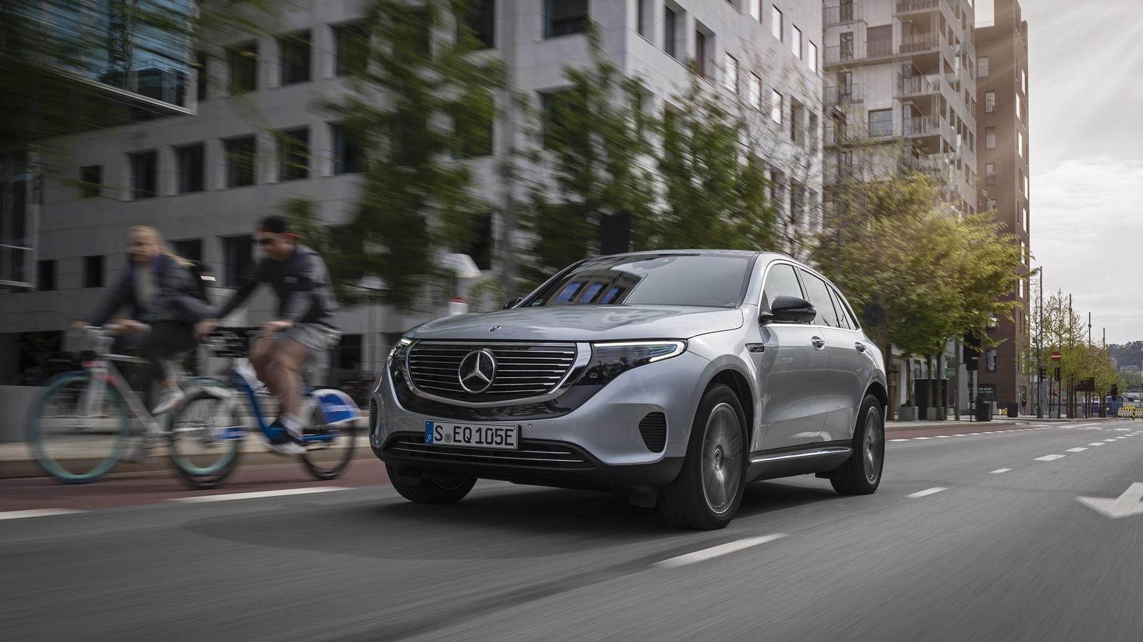 Der neue Mercedes-Benz EQC | Oslo 2019 // The new Mercedes-Benz EQC | Oslo 2019