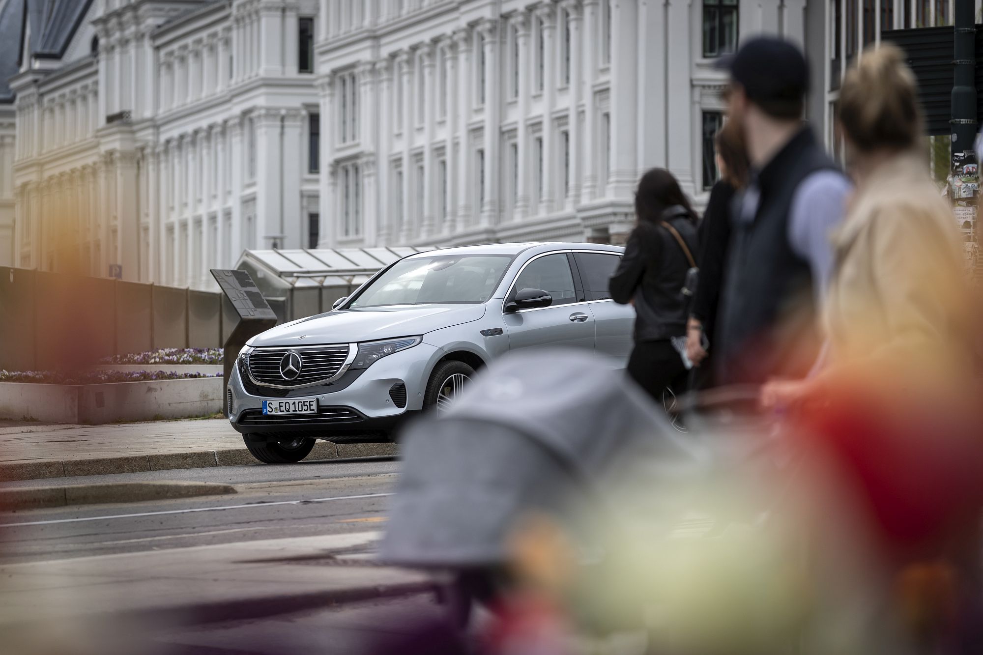 Der neue Mercedes-Benz EQC | Oslo 2019 // The new Mercedes-Benz EQC | Oslo 2019