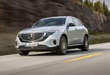 Contacto Mercedes-Benz EQC 400 4MATIC: Eletrificar o requinte Premium