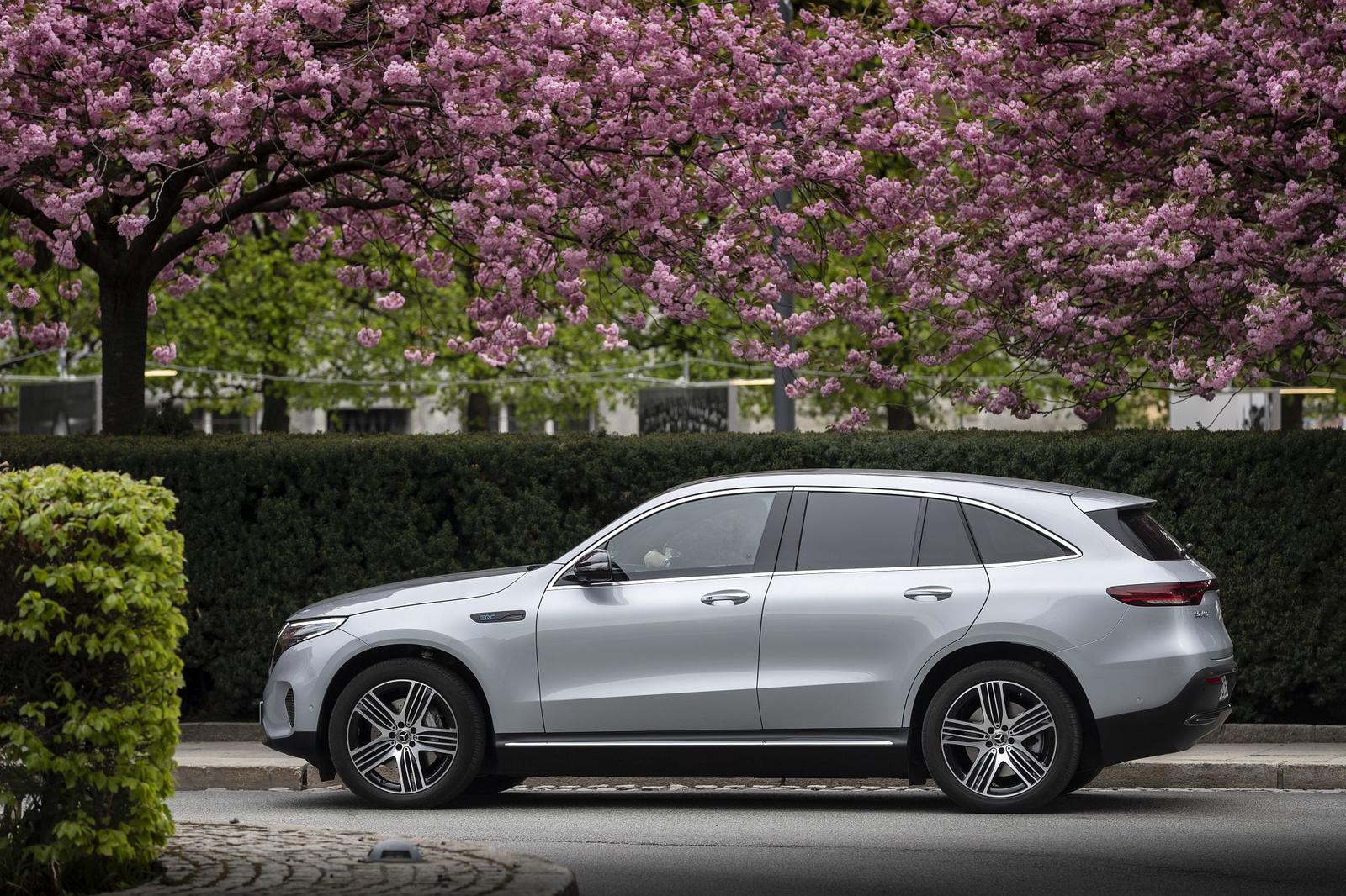 Der neue Mercedes-Benz EQC | Oslo 2019 // The new Mercedes-Benz EQC | Oslo 2019