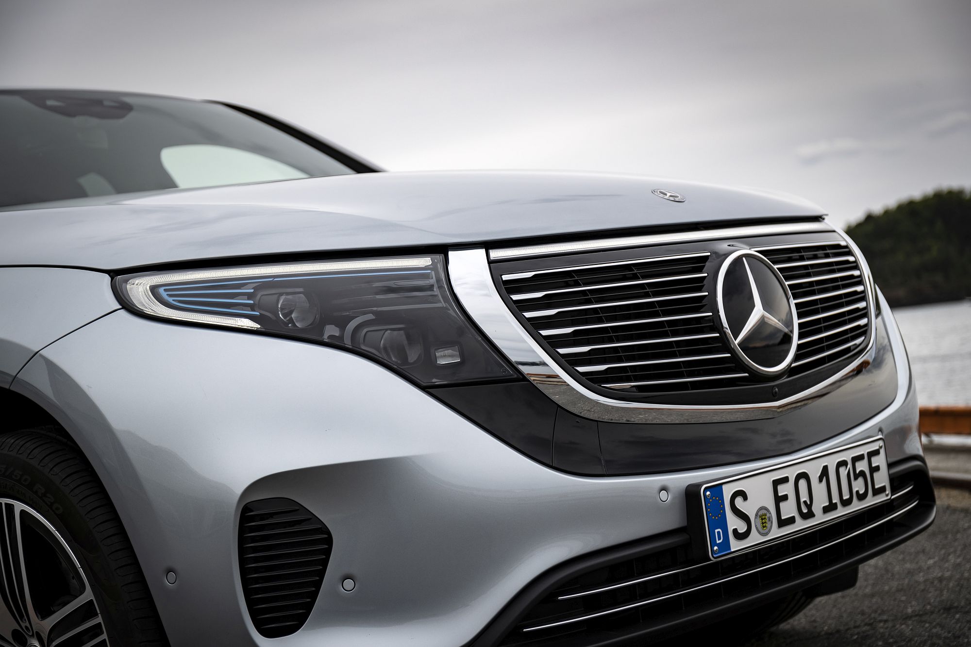 Der neue Mercedes-Benz EQC | Oslo 2019 // The new Mercedes-Benz EQC | Oslo 2019