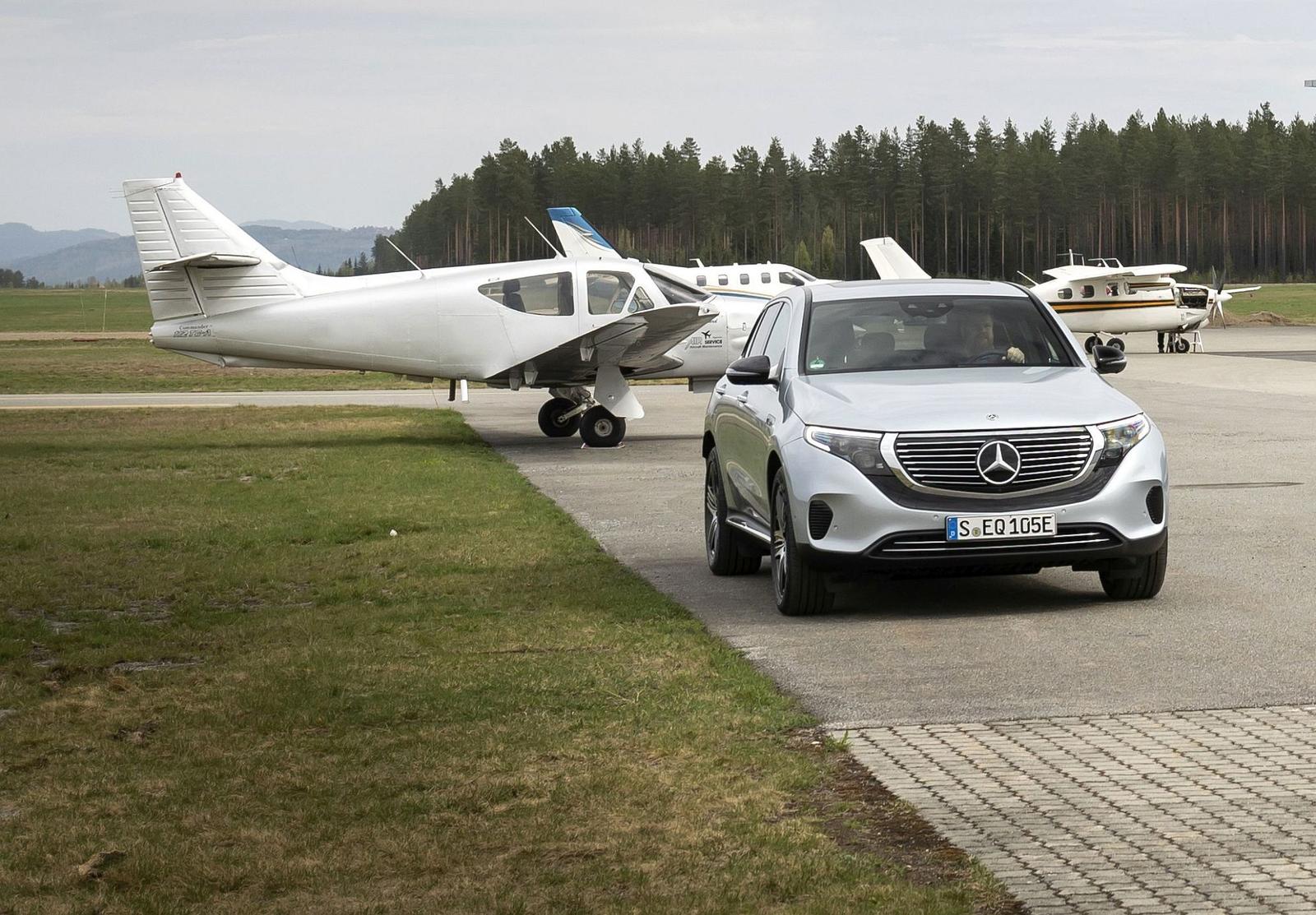 Der neue Mercedes-Benz EQC | Oslo 2019 // The new Mercedes-Benz EQC | Oslo 2019