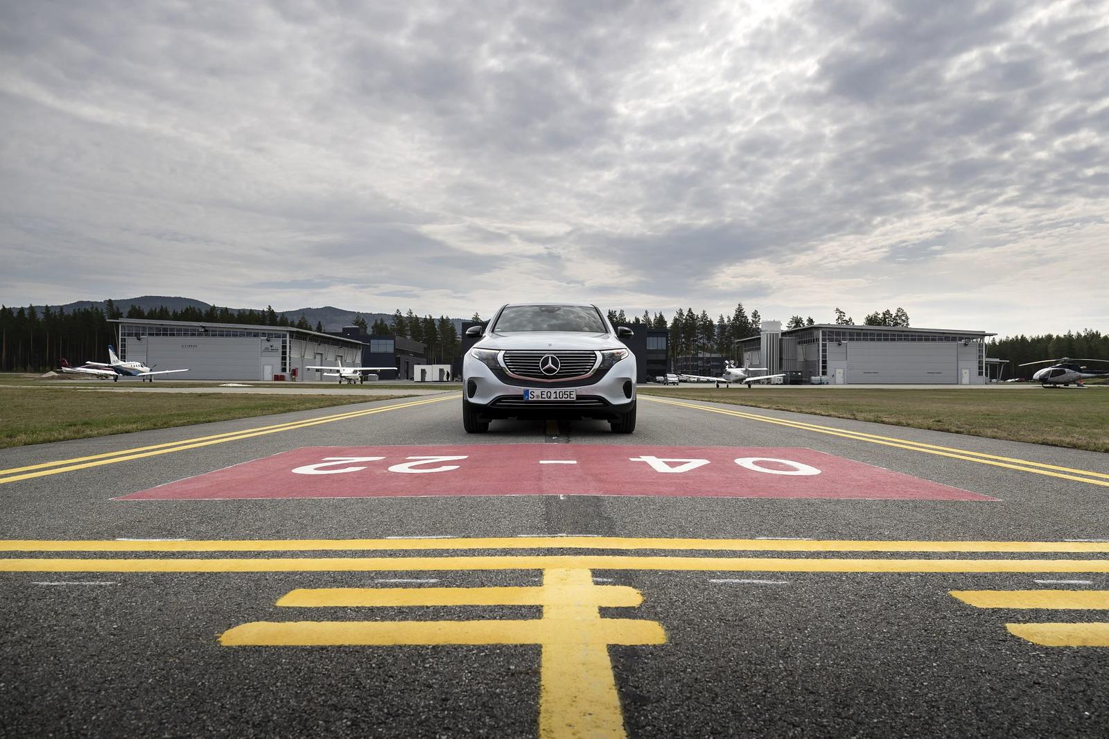 Der neue Mercedes-Benz EQC | Oslo 2019 // The new Mercedes-Benz EQC | Oslo 2019