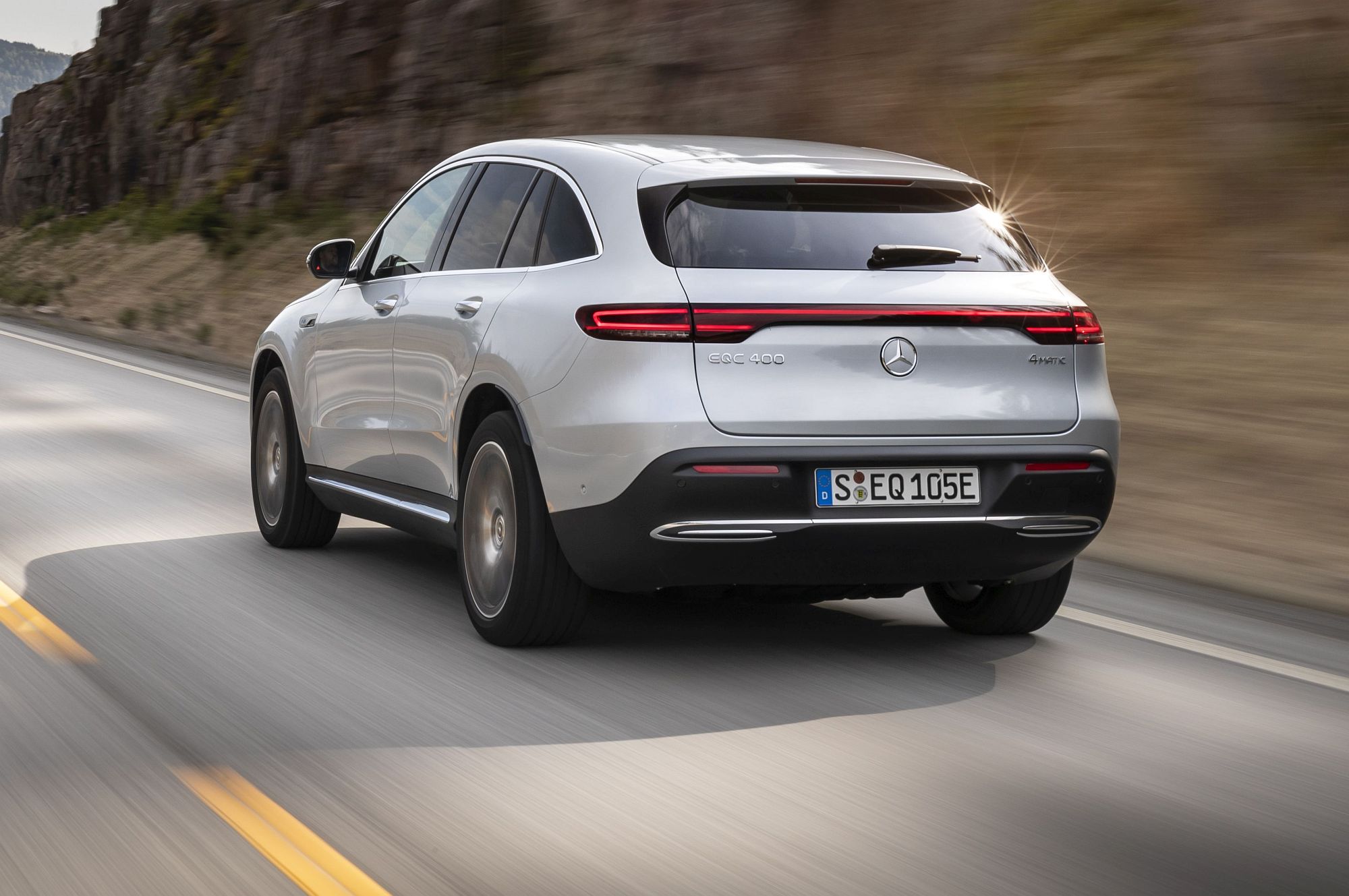 Der neue Mercedes-Benz EQC | Oslo 2019 // The new Mercedes-Benz EQC | Oslo 2019