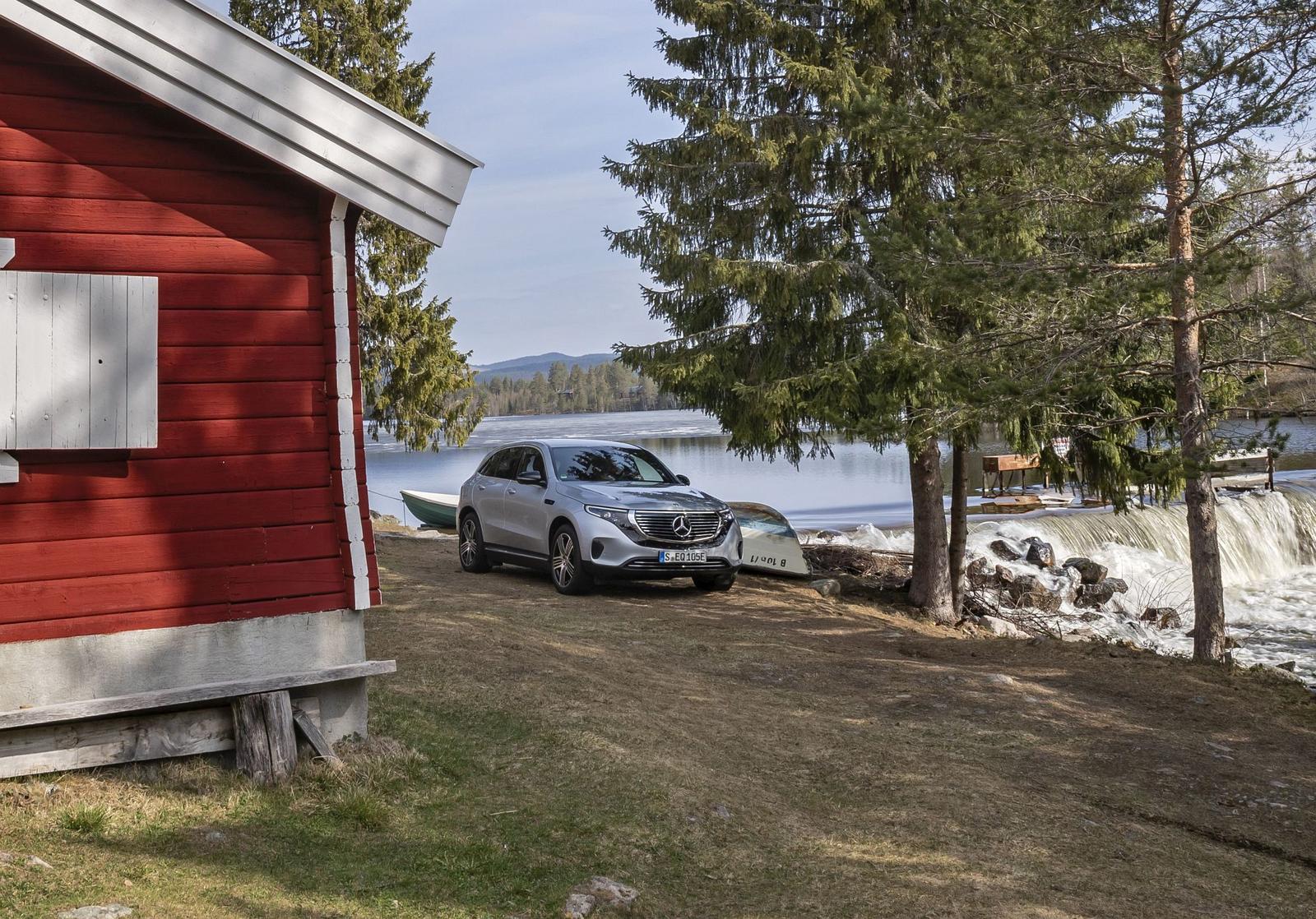 Der neue Mercedes-Benz EQC | Oslo 2019 // The new Mercedes-Benz EQC | Oslo 2019