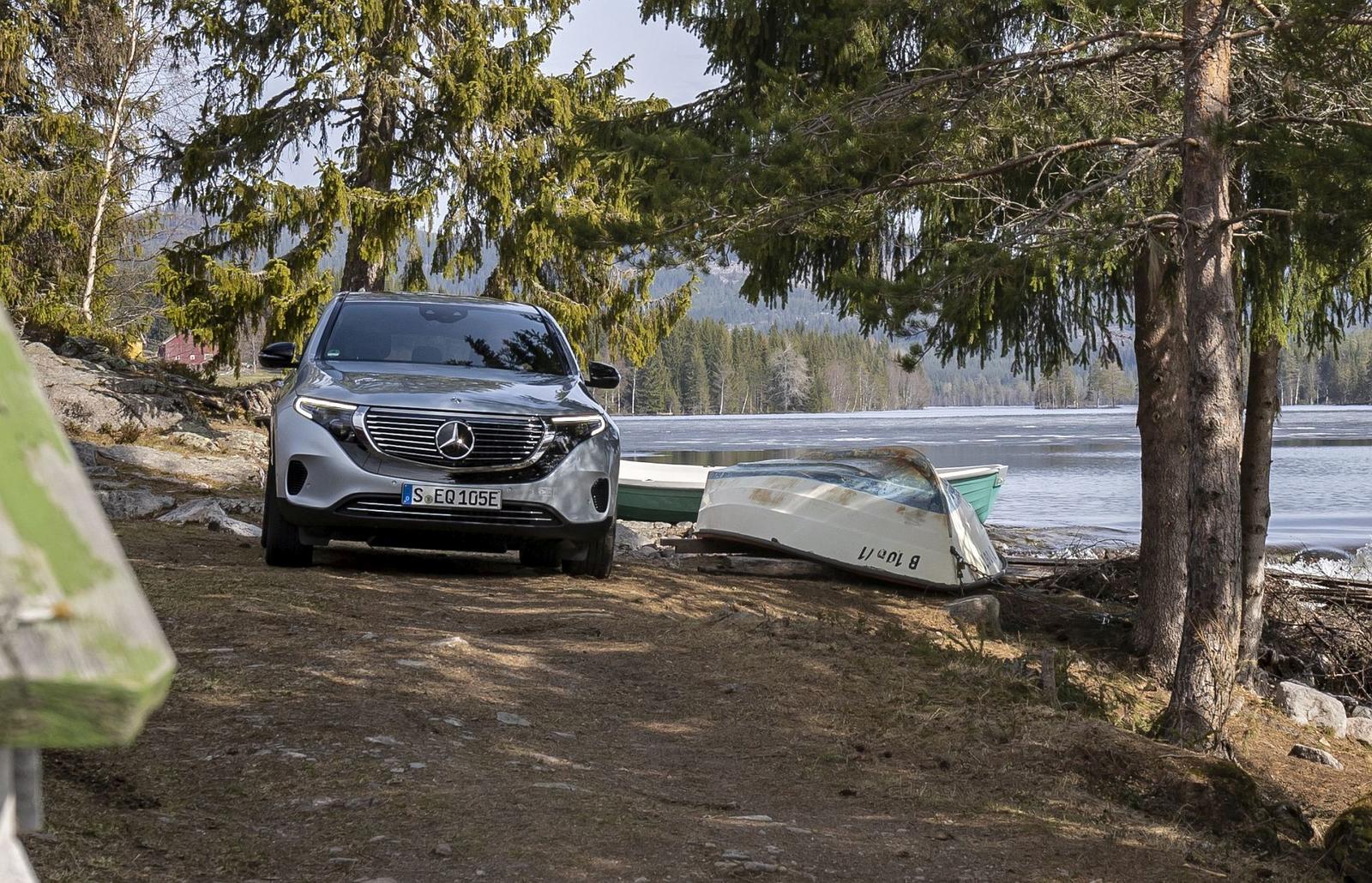 Der neue Mercedes-Benz EQC | Oslo 2019 // The new Mercedes-Benz EQC | Oslo 2019