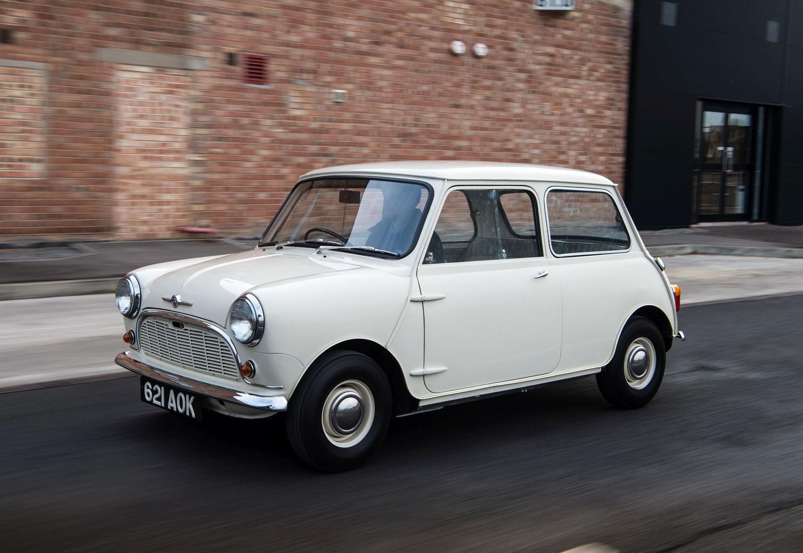 Morris Mini Minor 1959 (11)