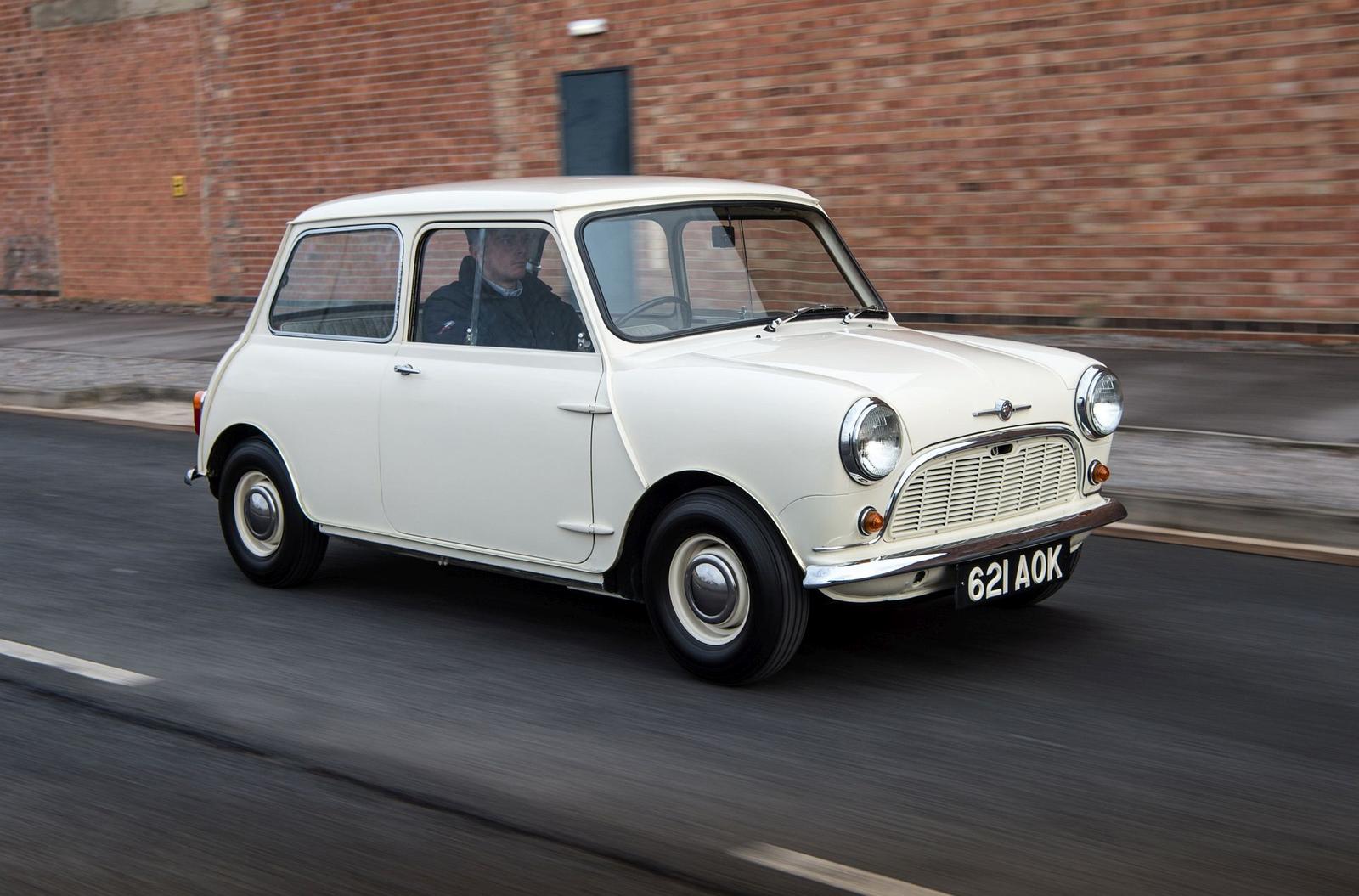 Morris Mini Minor 1959 (14)