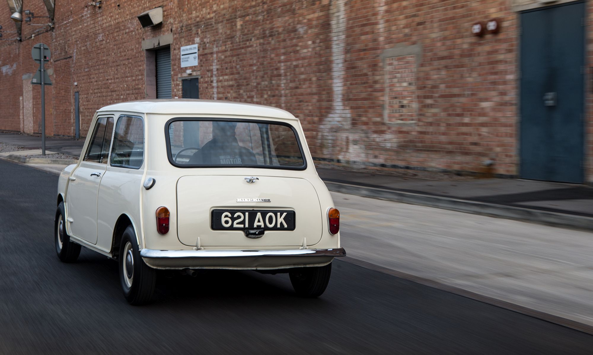 Morris Mini Minor 1959 (15)