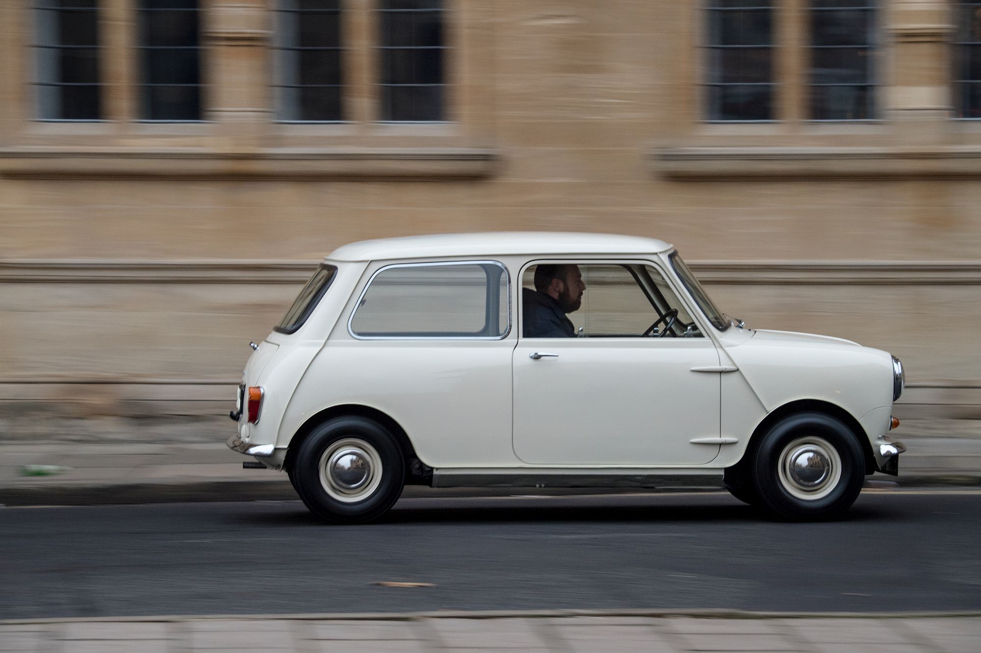 Morris Mini Minor 1959 (17)