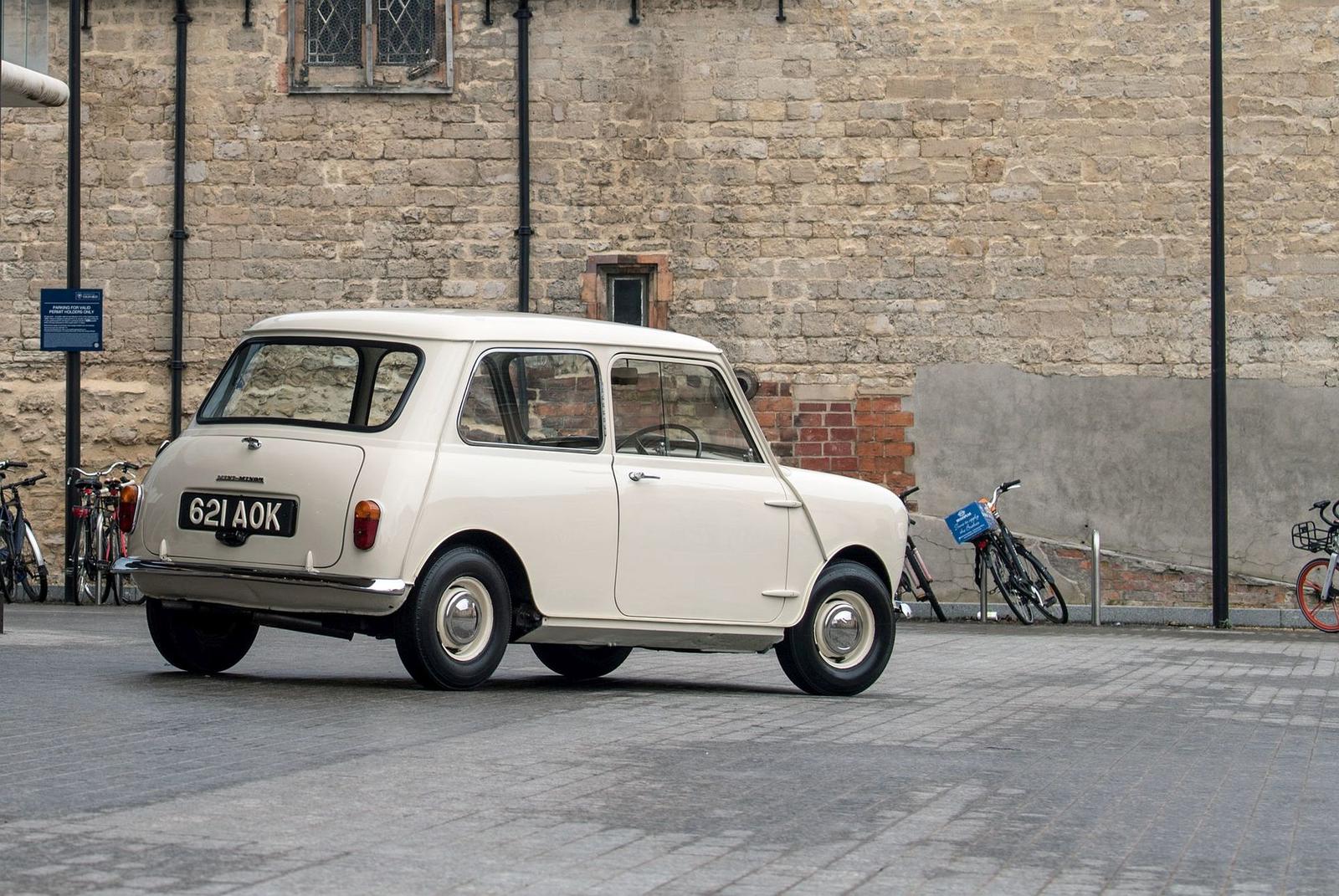 Morris Mini Minor 1959 (4)