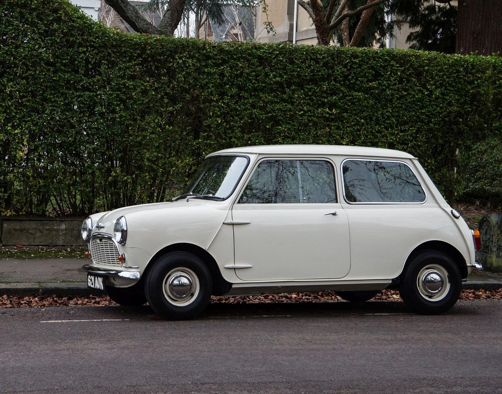 Morris Mini Minor 1959 (6)