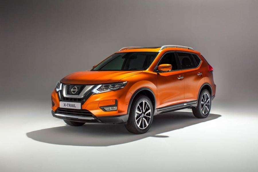 Nissan-X-Trail