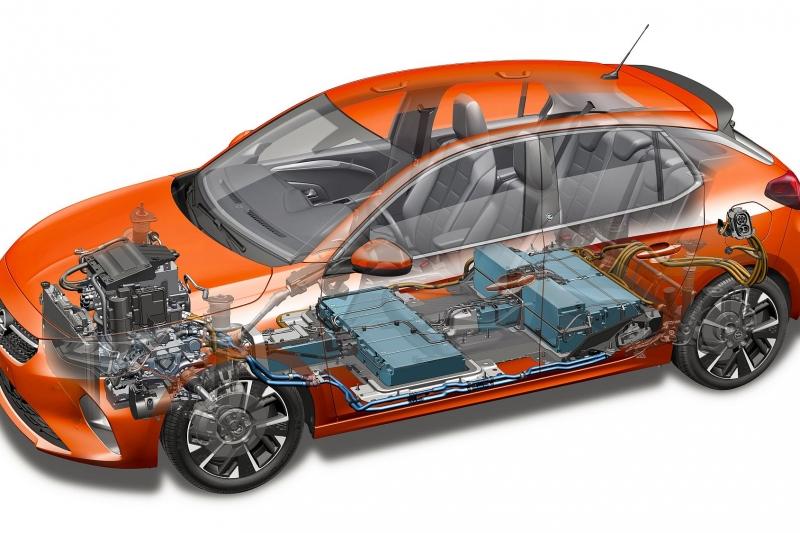 Nova geração do Corsa será lançada em 2019 e terá versão elétrica