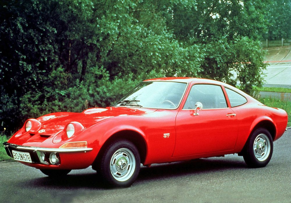 Opel GT