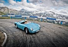 GroBglockner, Calçada da Glória – 70 Anos Porsche