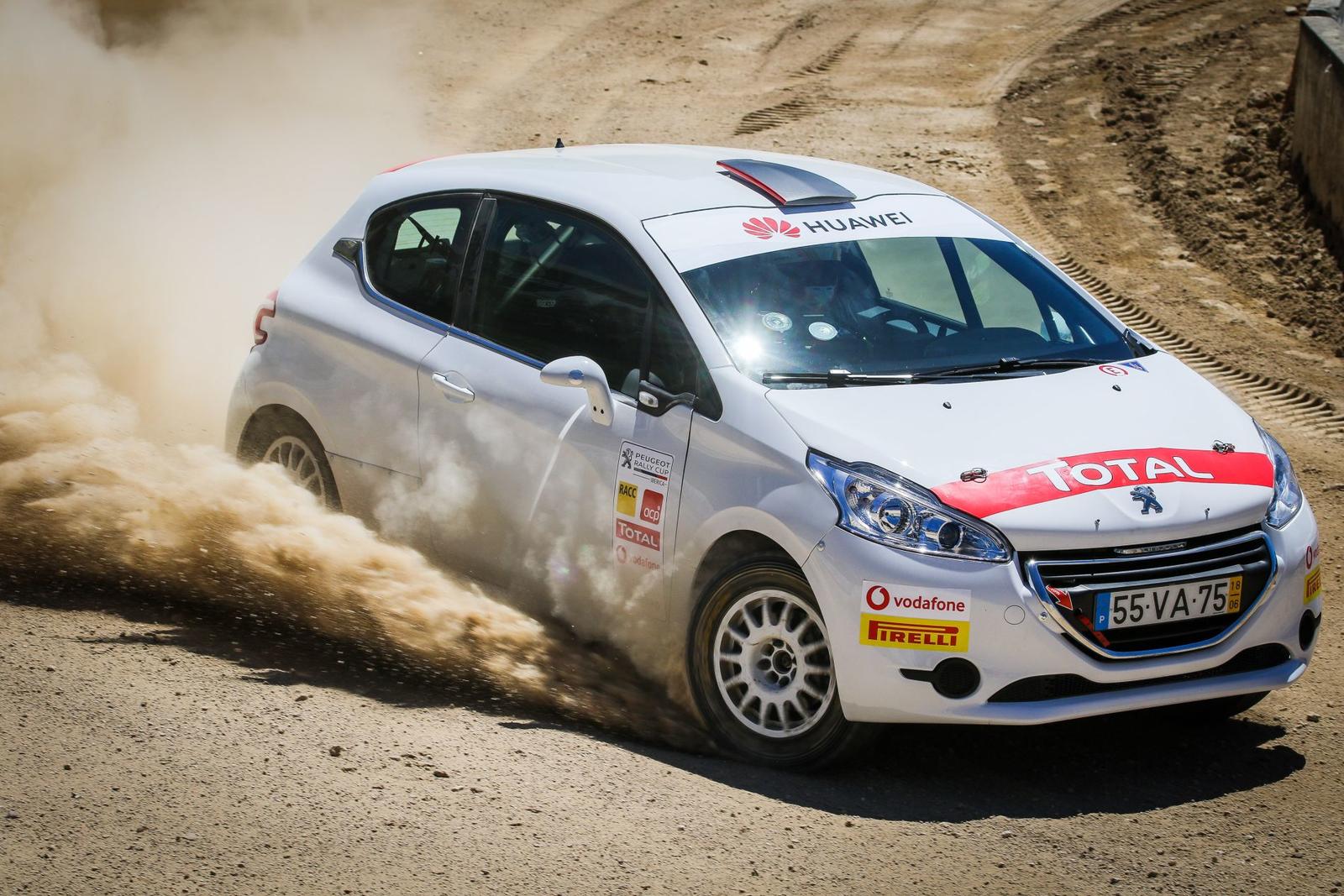 Peugeot Rally Cup Iberica co-drive 2019 (11)