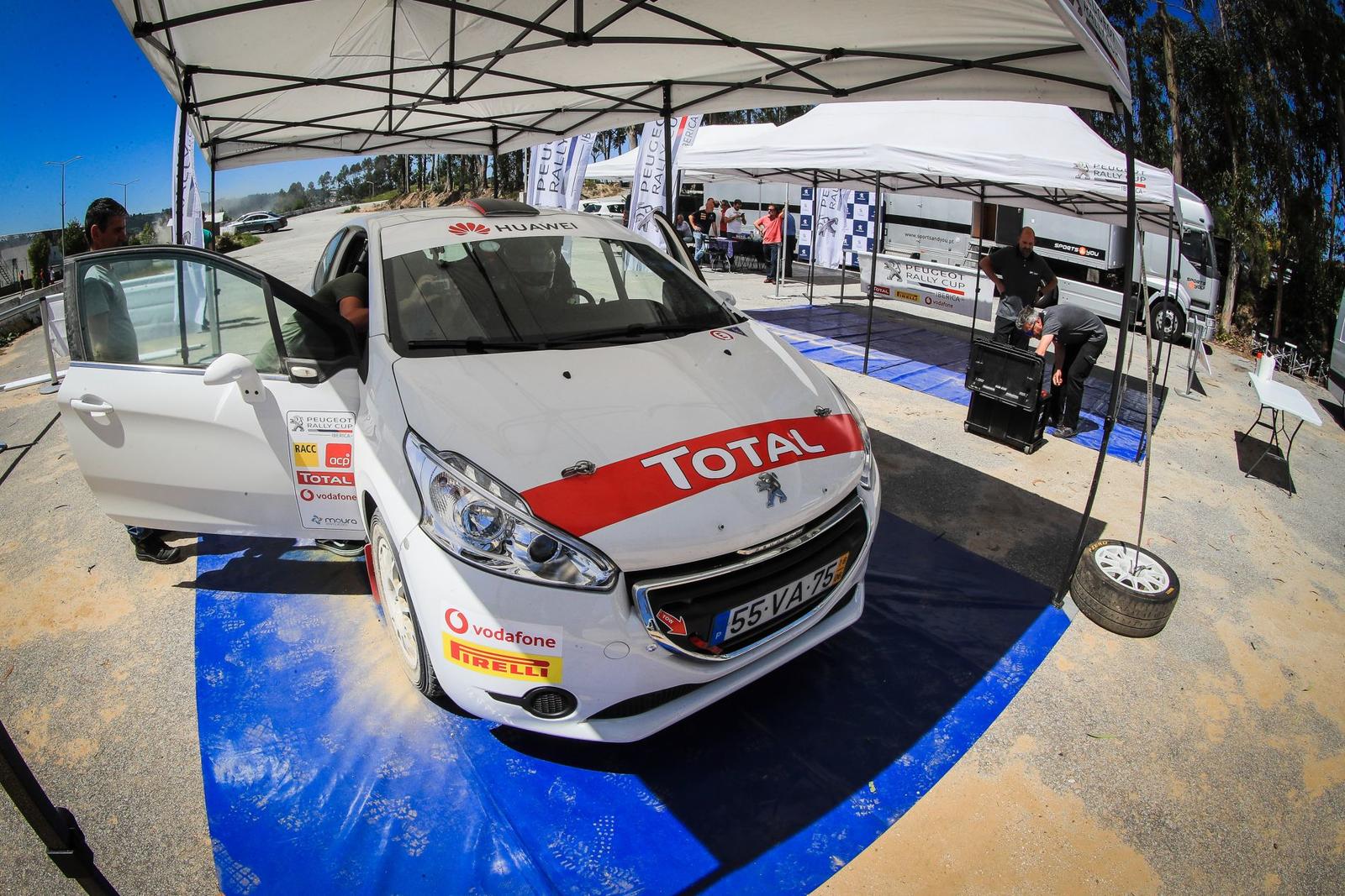 Peugeot Rally Cup Iberica co-drive 2019 (12)