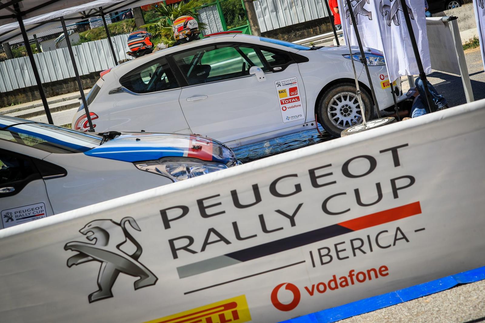 Peugeot Rally Cup Iberica co-drive 2019 (13)