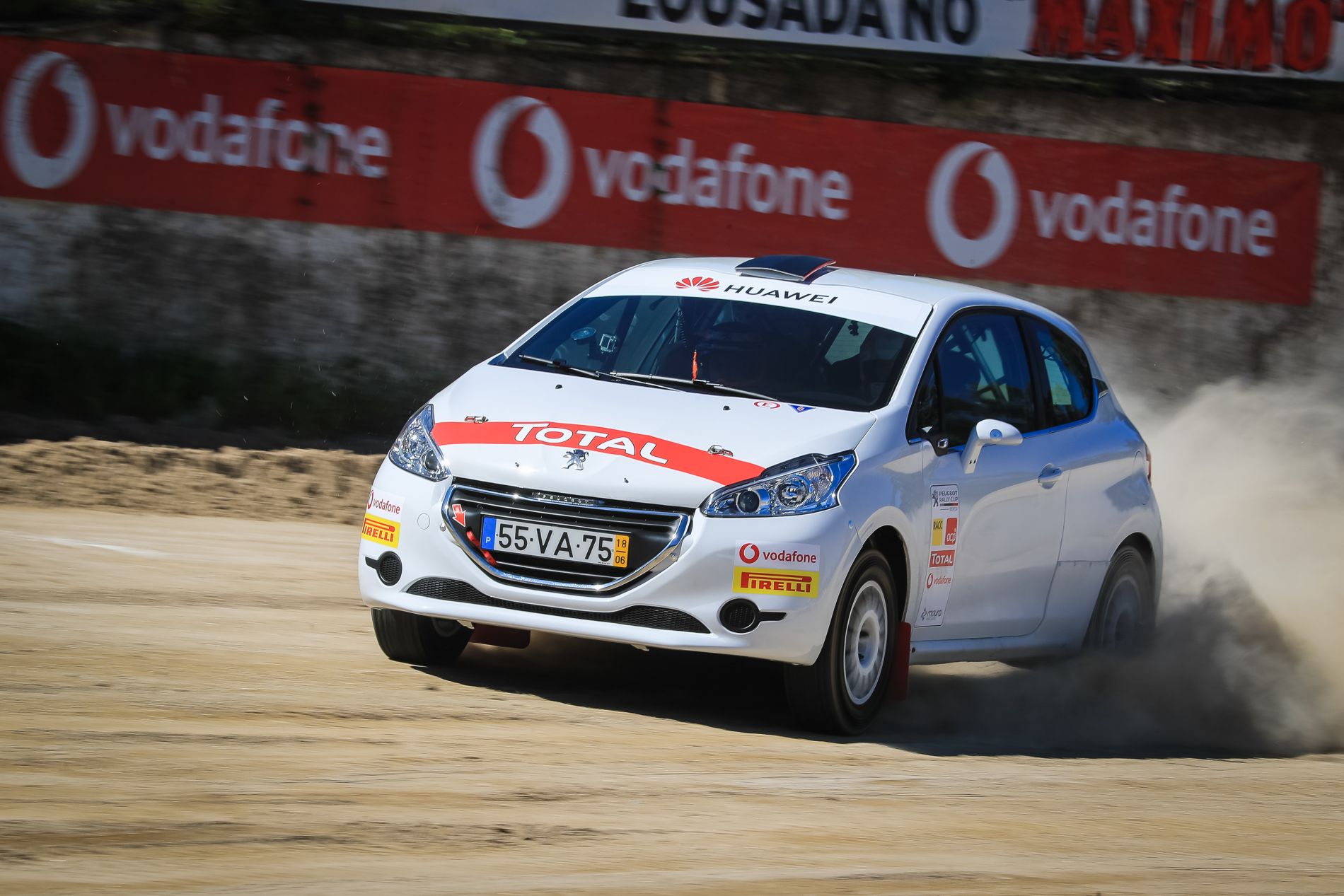 Peugeot Rally Cup Iberica co-drive 2019 (17)