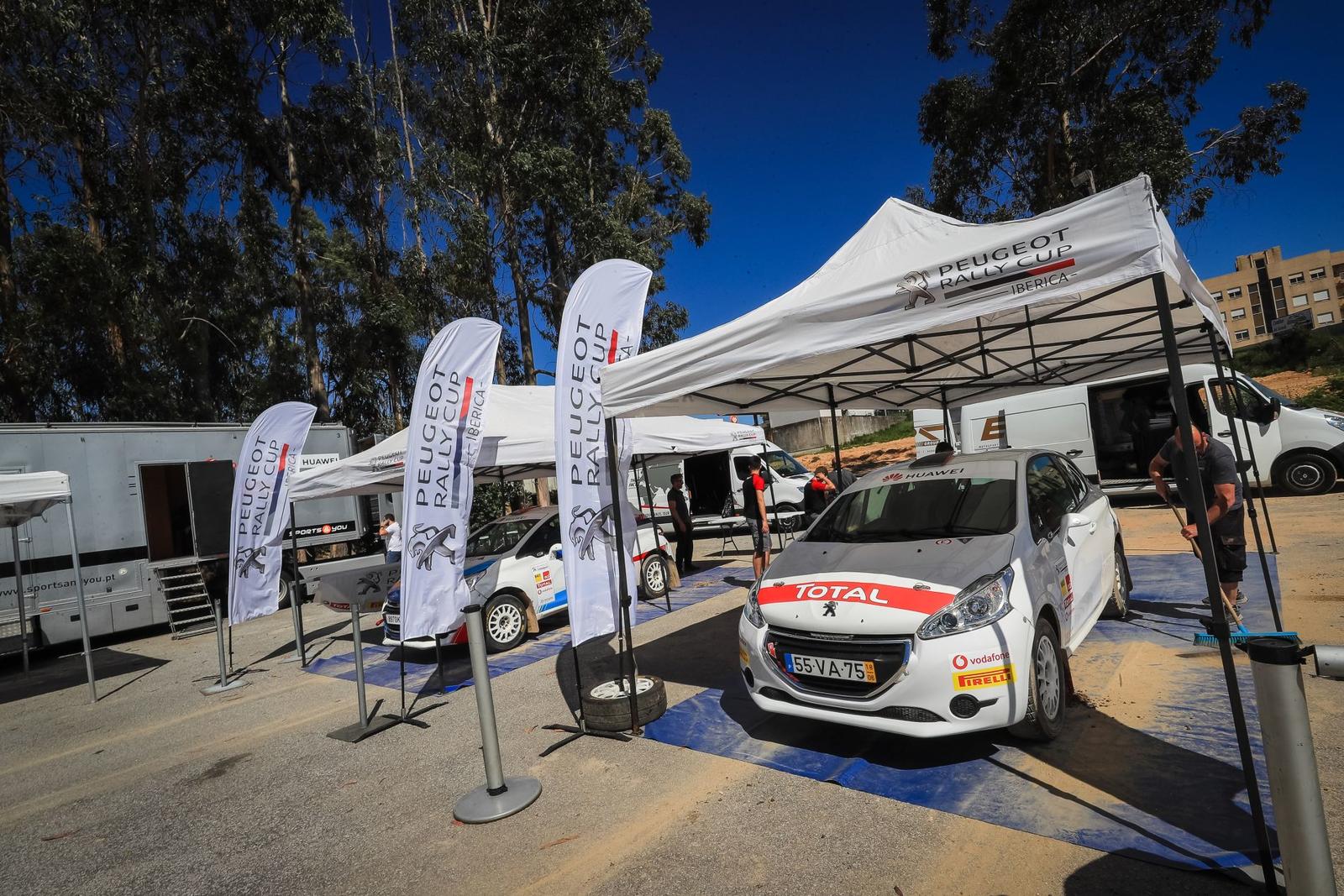 Peugeot Rally Cup Iberica co-drive 2019 (3)
