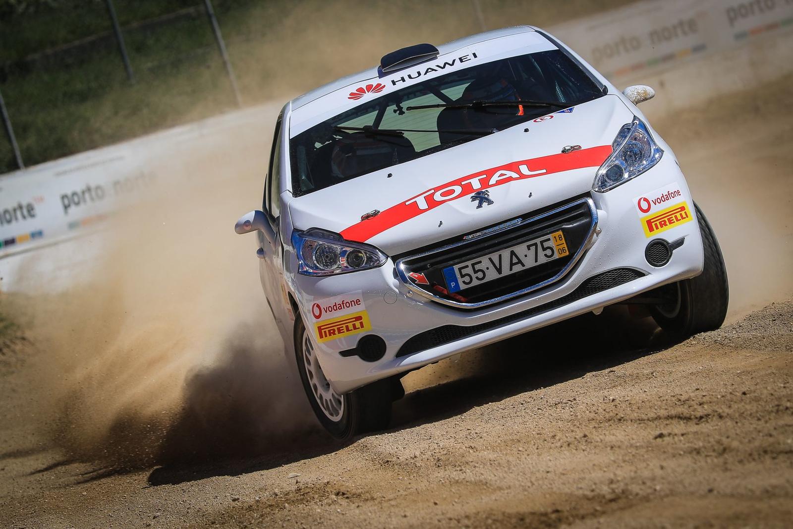 Peugeot Rally Cup Iberica co-drive 2019 (4)