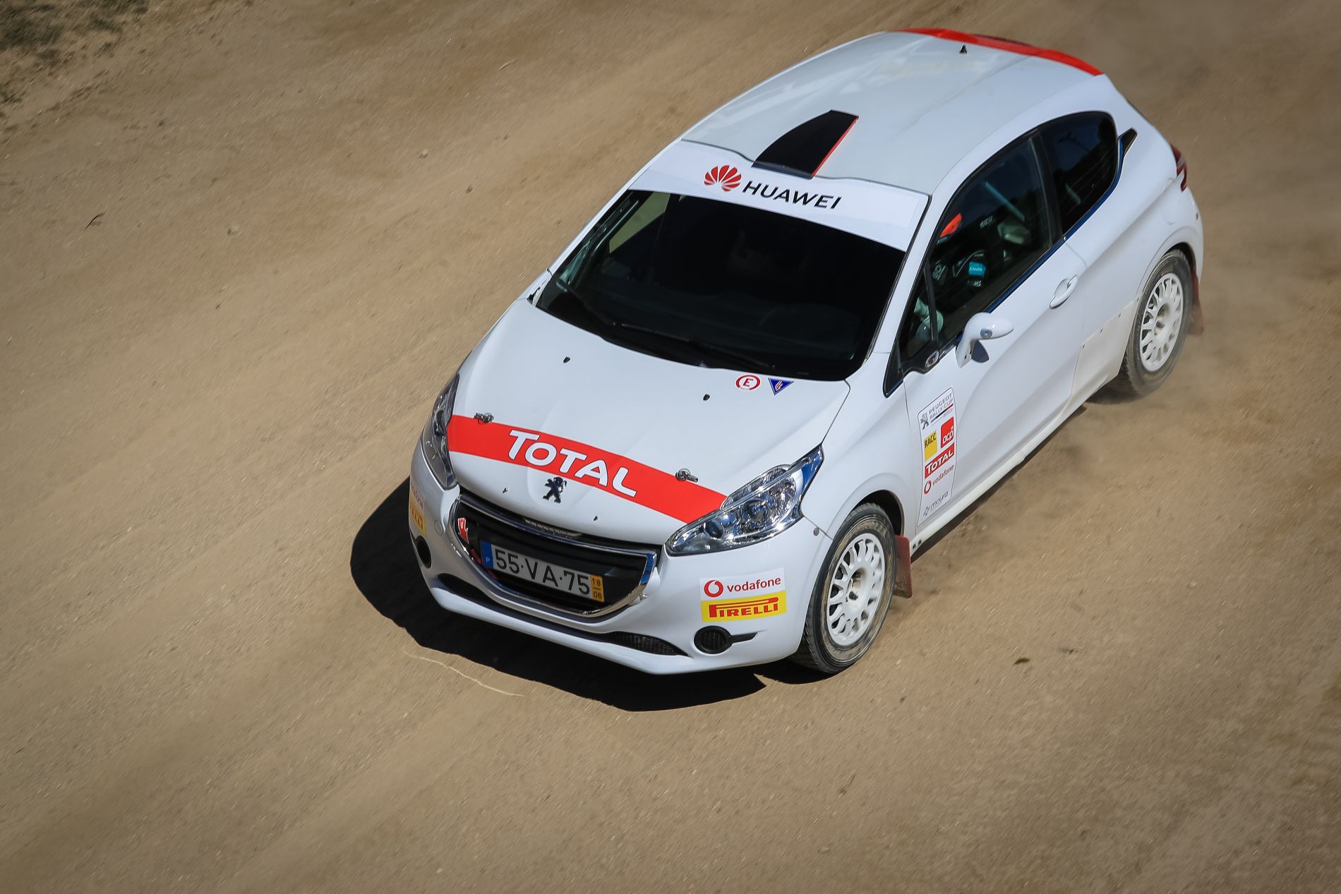 Peugeot Rally Cup Iberica co-drive 2019 (7)
