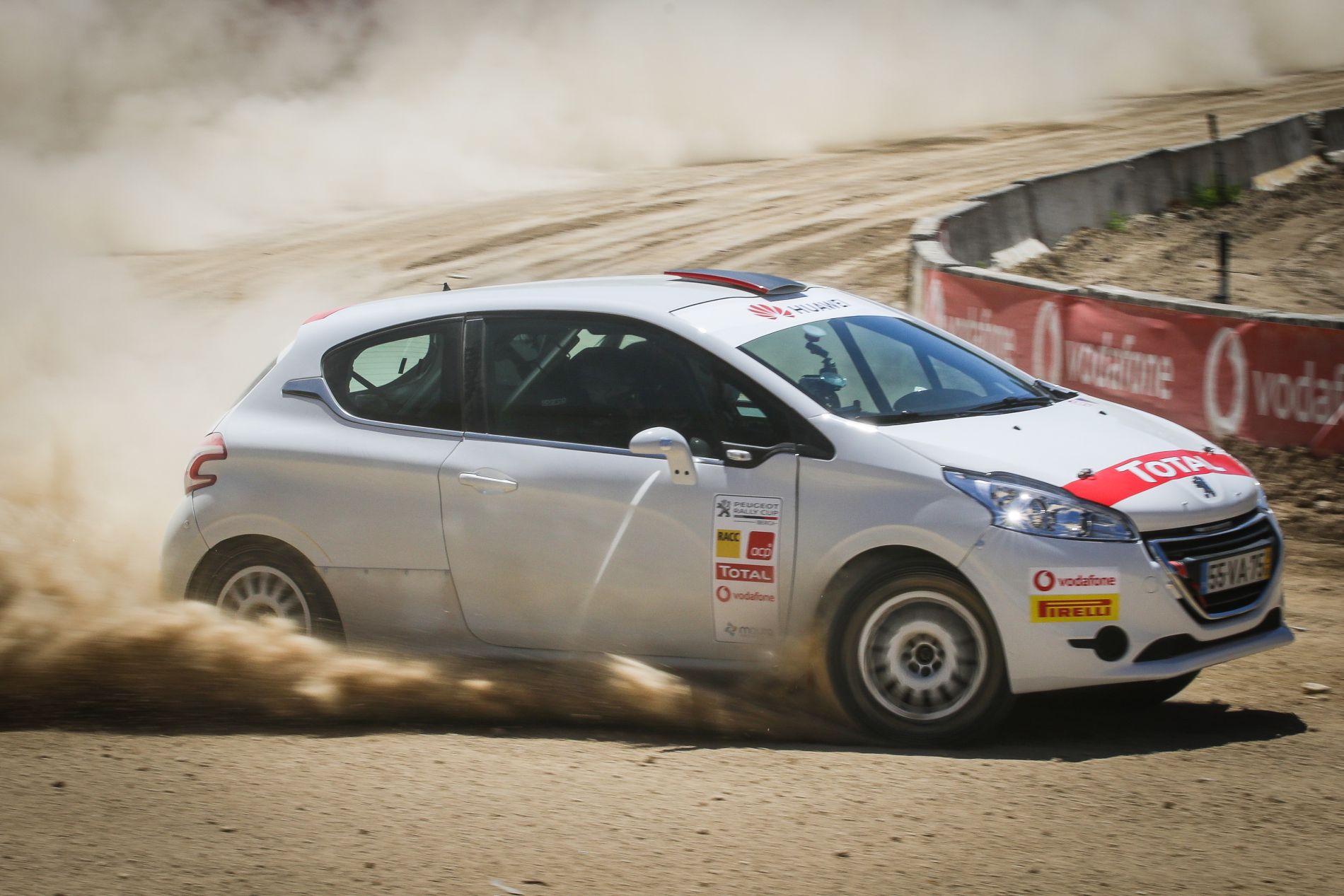 Peugeot Rally Cup Iberica co-drive 2019 (9)