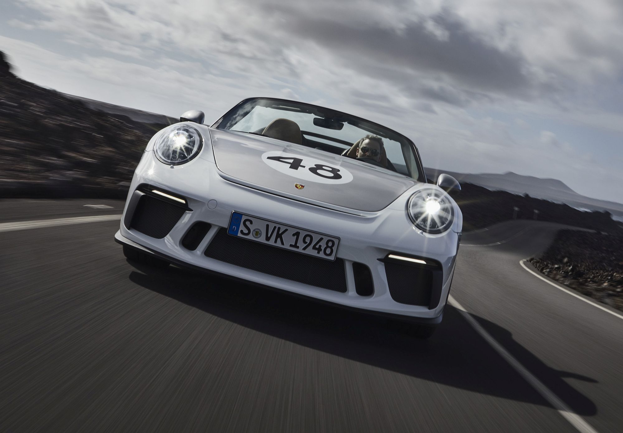 Porsche 911 Speedster (1)
