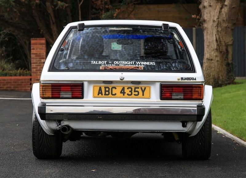 Talbot-Sunbeam-Lotus-Back