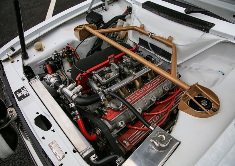 Talbot-Sunbeam-Lotus-Engine