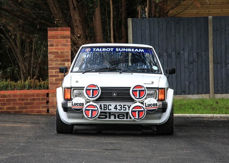 Talbot-Sunbeam-Lotus-Front