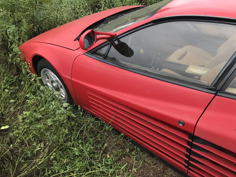 Testarossa