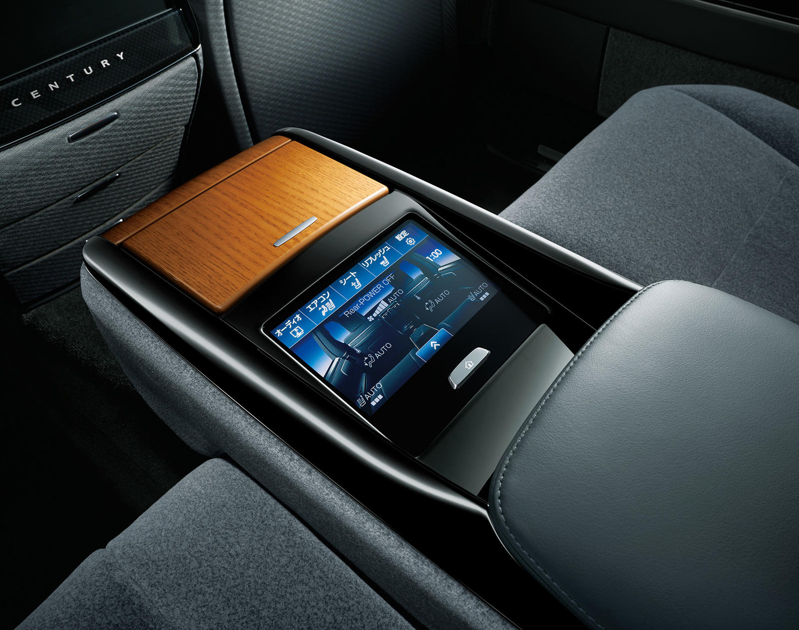 Toyota Century 2019 (26)