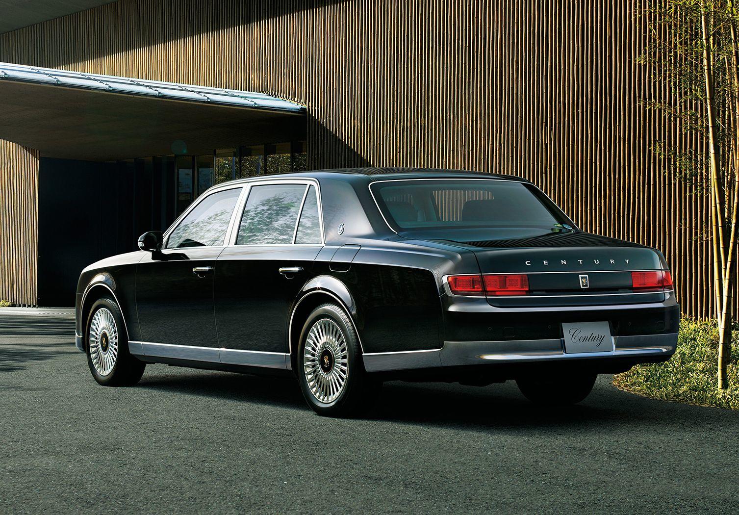 Toyota Century 2019 (3)