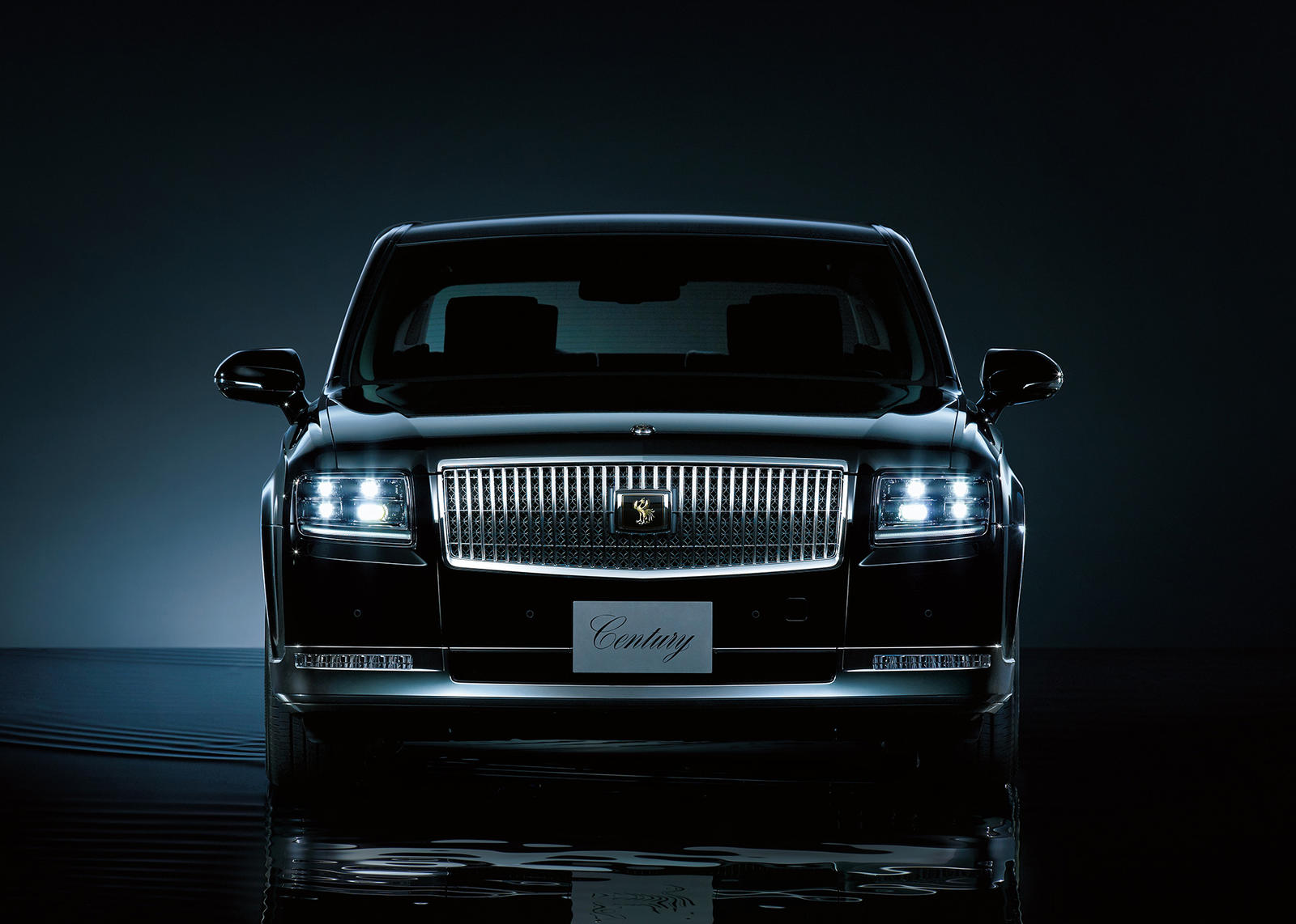 Toyota Century 2019 (4)