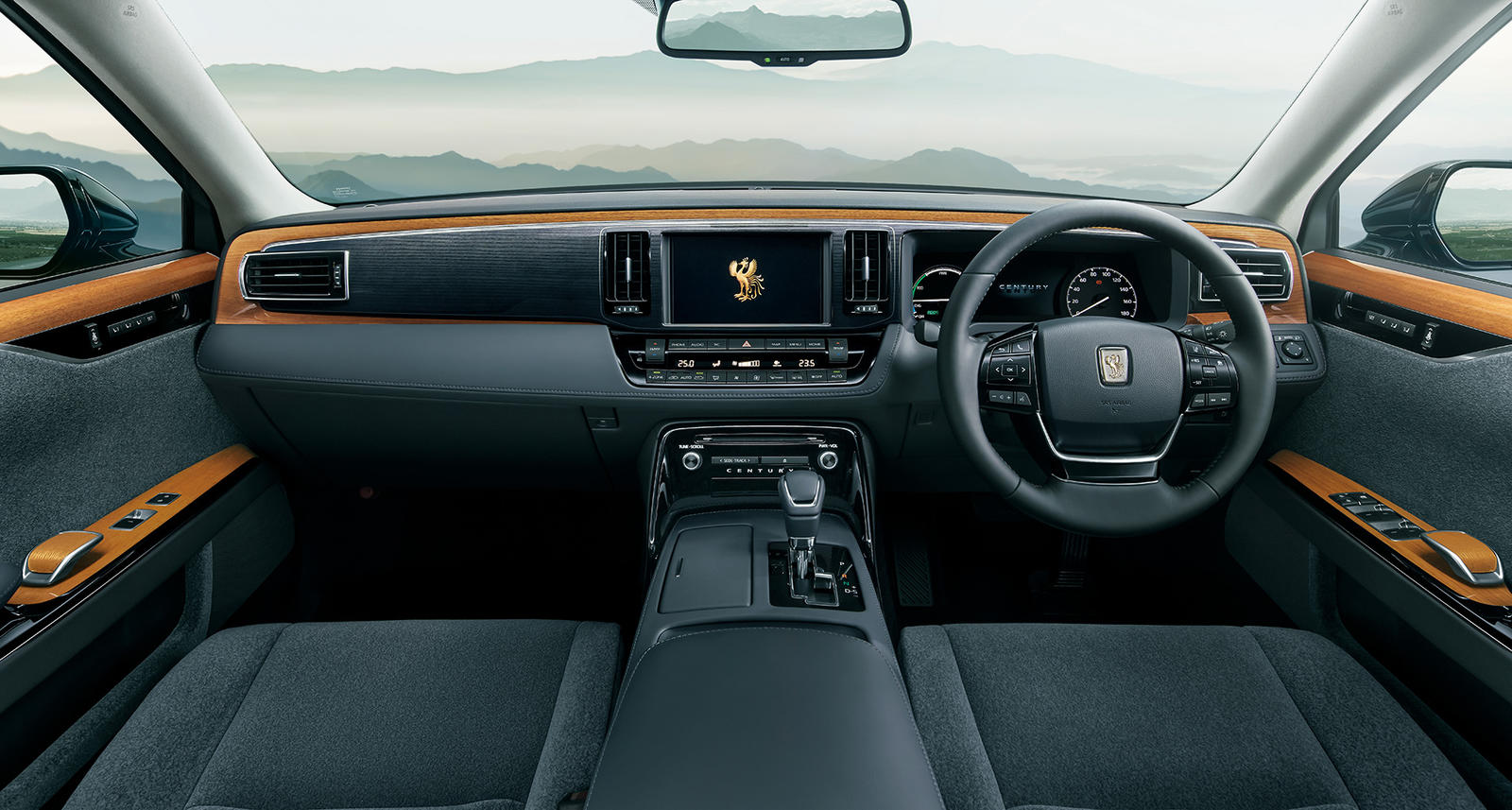 Toyota Century 2019 (5)