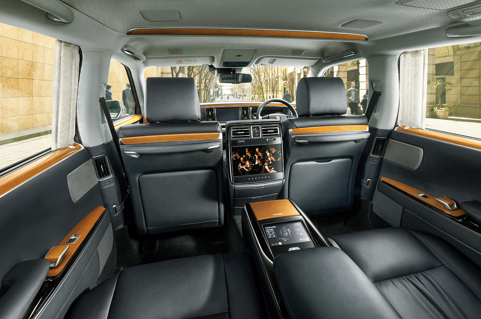 Toyota Century 2019 (6)