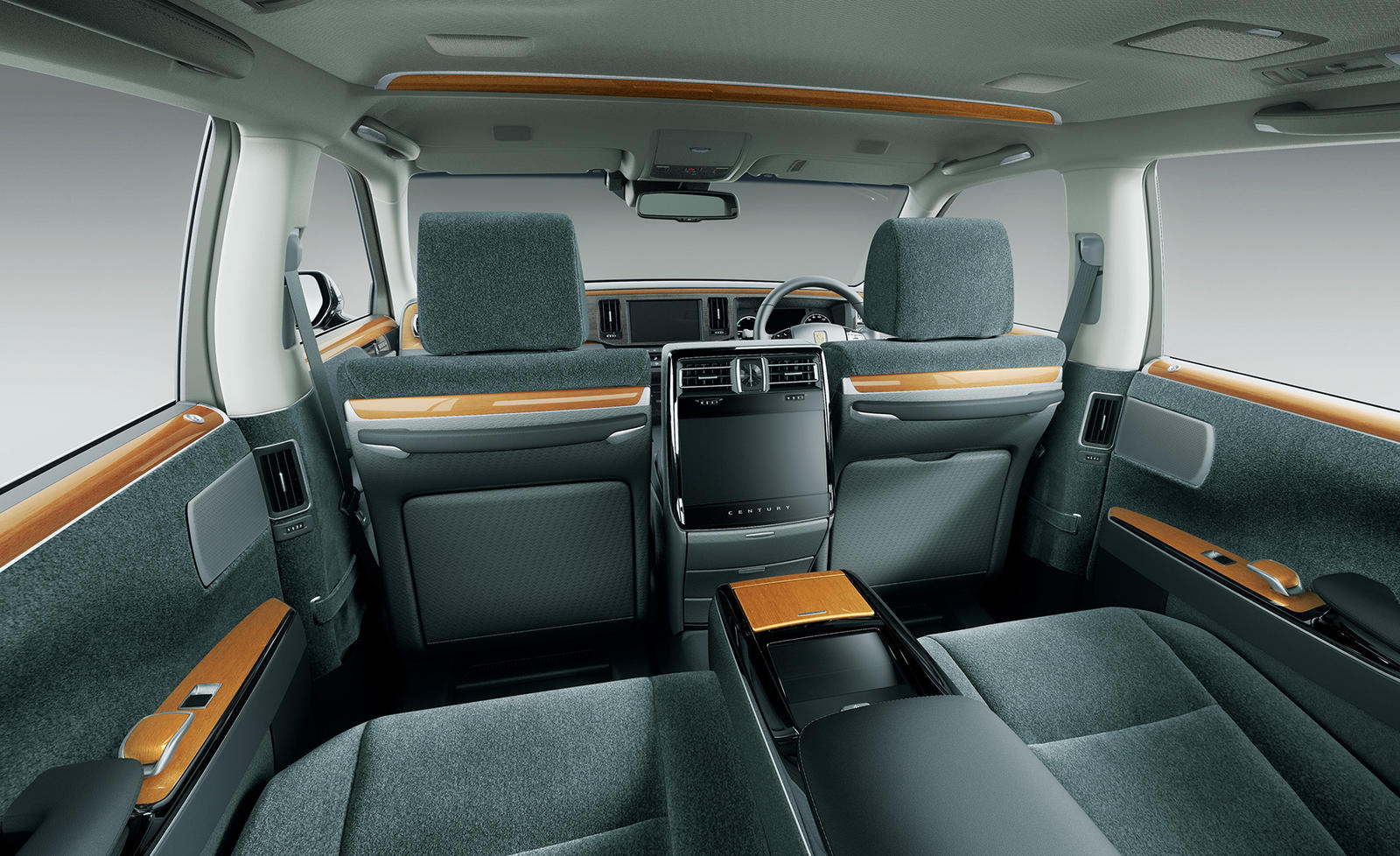 Toyota Century 2019 (7)