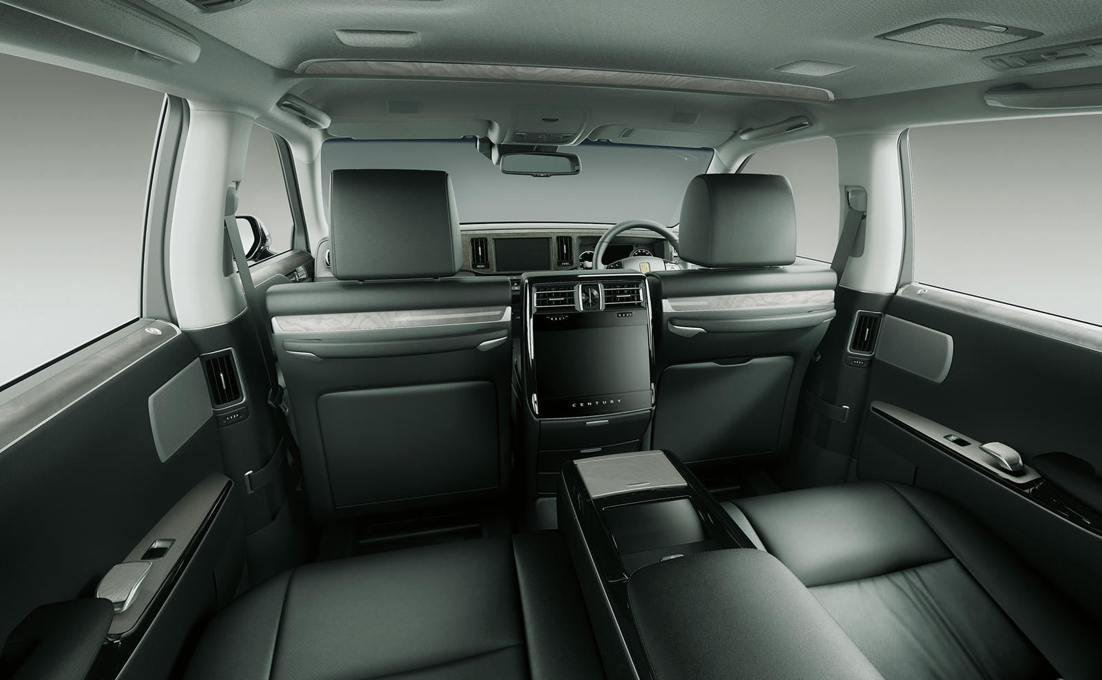 Toyota Century 2019 (8)