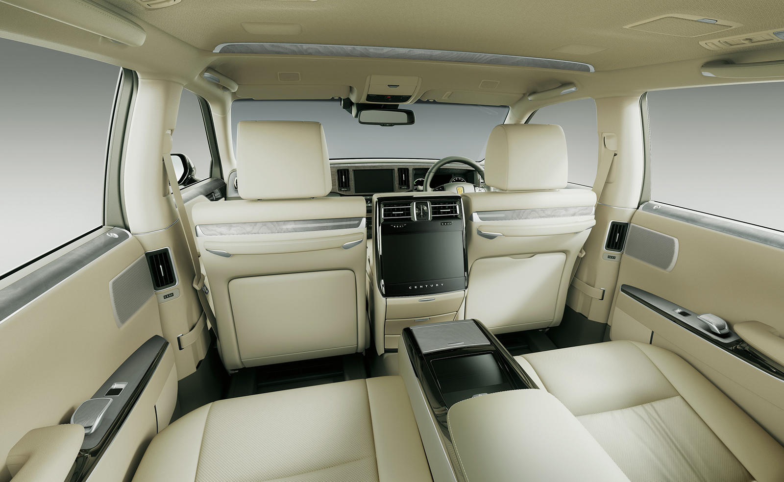 Toyota Century 2019 (9)