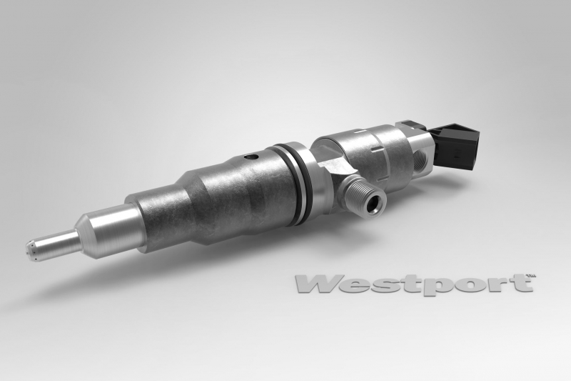Westport HPDI 2.0 injector