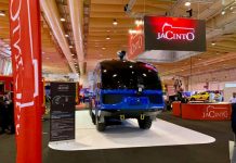 Veículo elétrico e autónomo de combate a incêndios estreia em Portugal