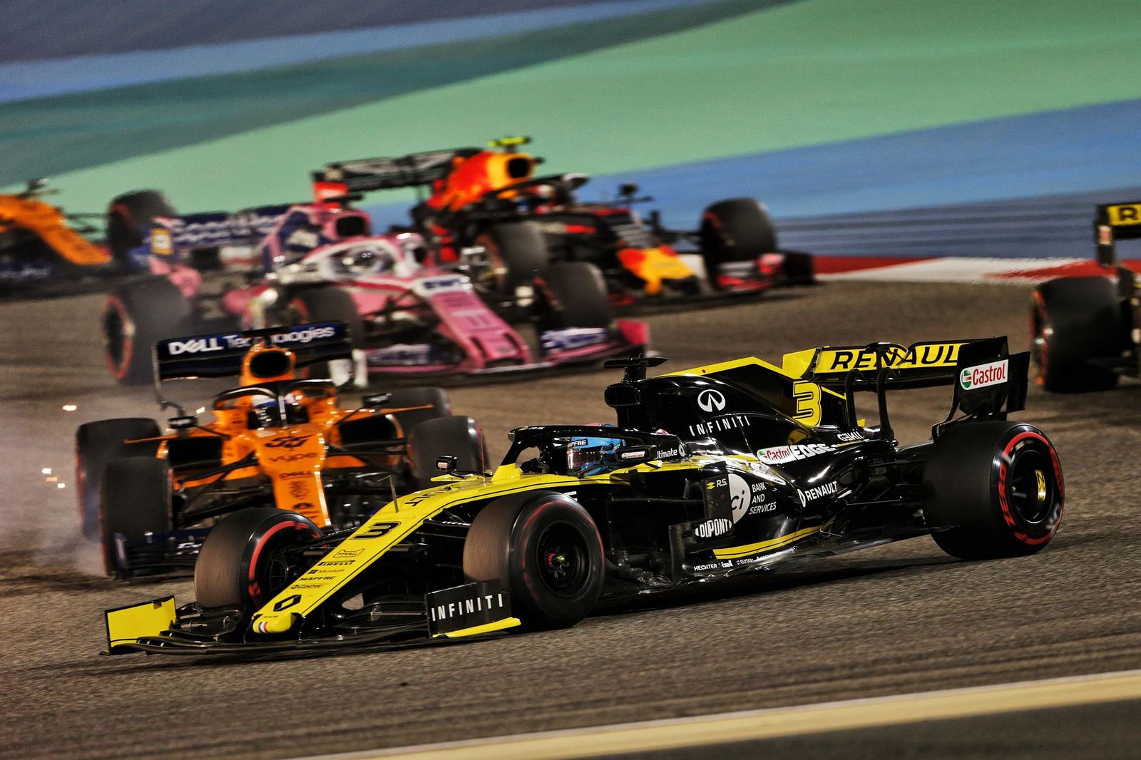 Grand Prix de Formule 1 de Bahreïn 2019