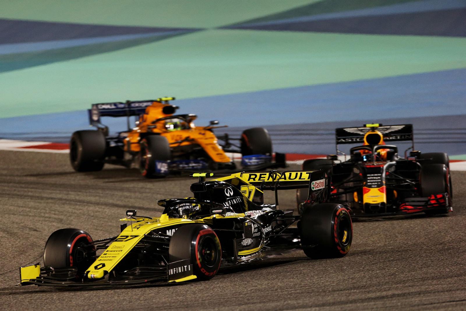 Grand Prix de Formule 1 de Bahreïn 2019