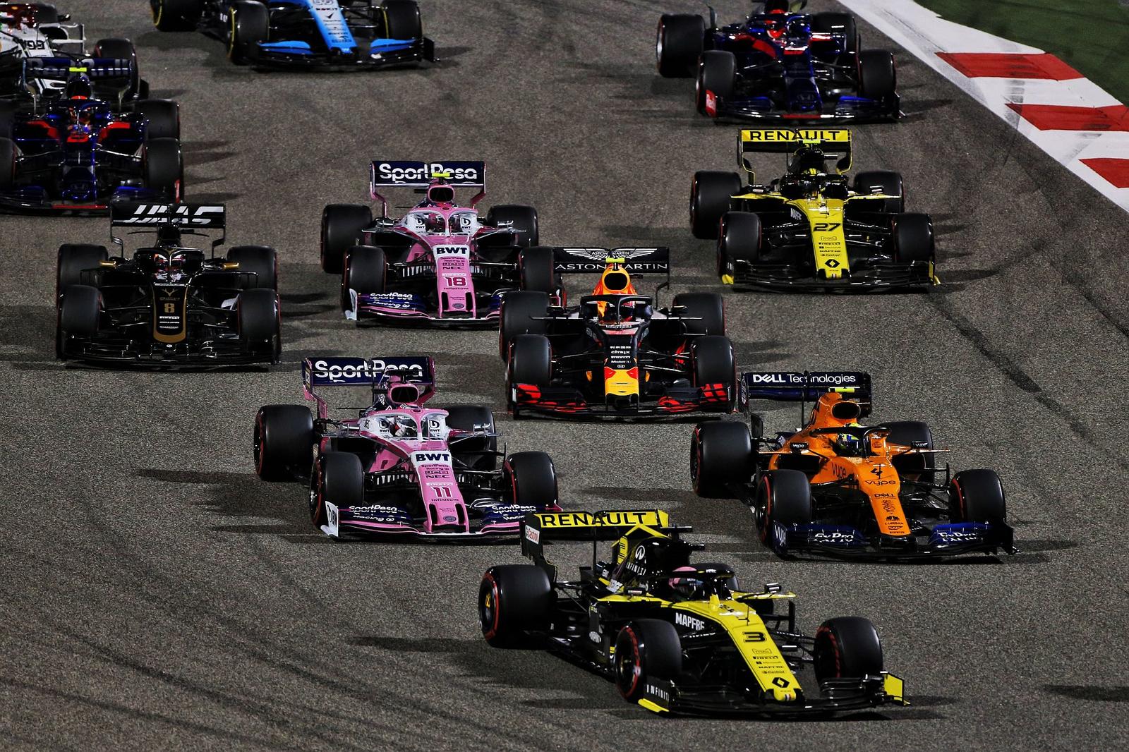 Grand Prix de Formule 1 de Bahreïn 2019