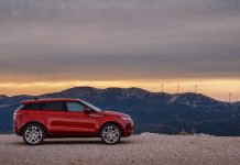 Atual Range Rover Evoque terá PHEV, mas elétrico só na próxima geração