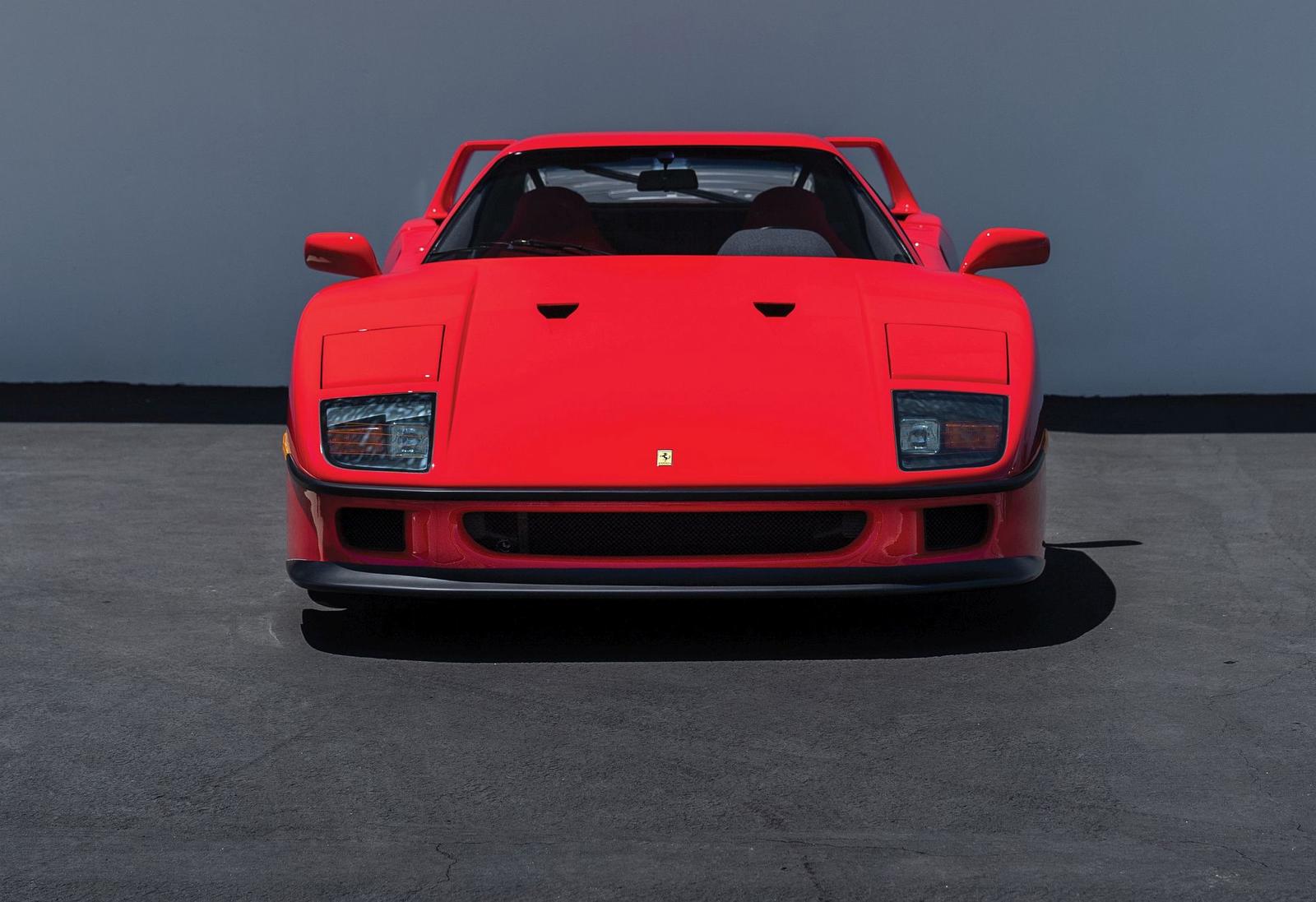 1991-Ferrari-F40_0_Karissa Hosek_2019 Courtesy of RM Sotheby’s (8)