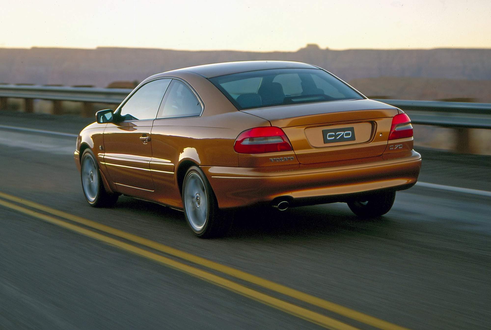 Volvo C70 Coupé