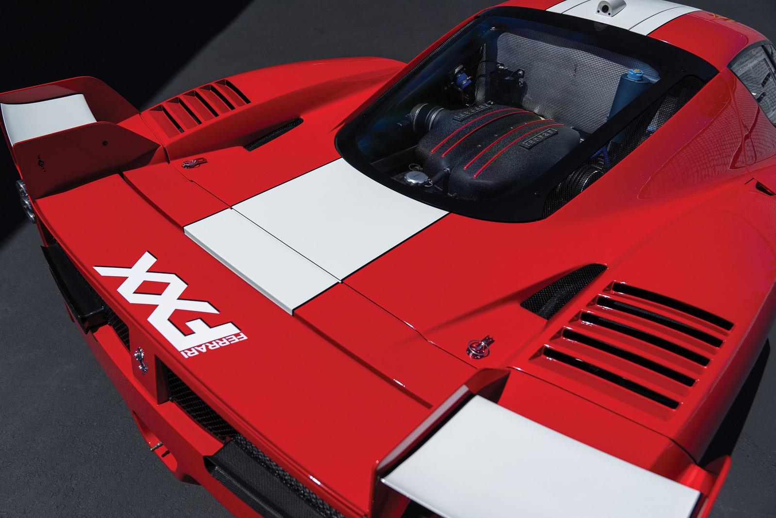 2006-Ferrari-FXX_5 Karissa Hosek _2019 Courtesy of RM Sotheby’s (2)